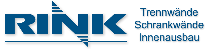 Rink GmbH - Trennwände, Schrankwände, Innenausbau
